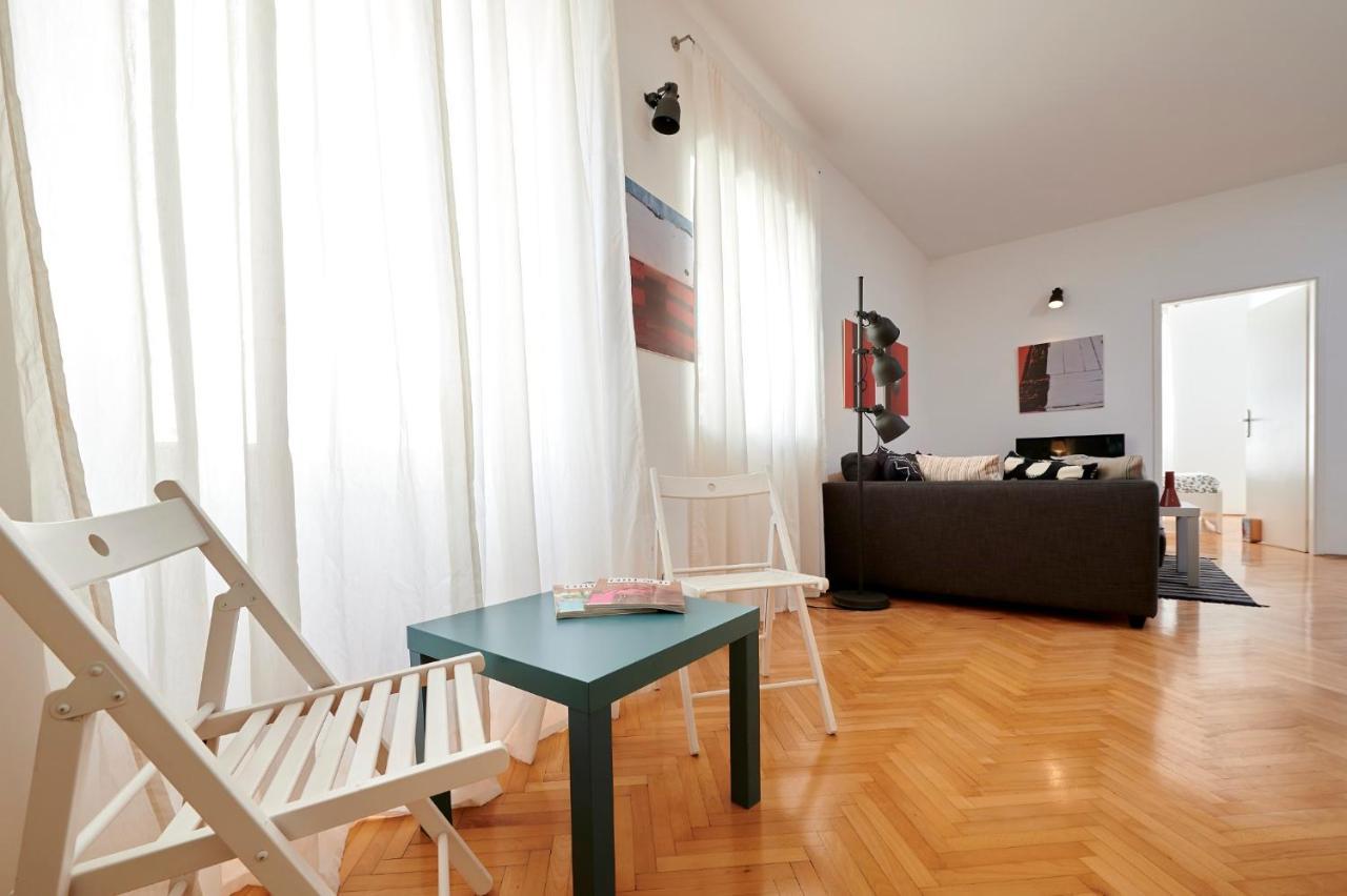 Apartment Tin トロギール エクステリア 写真