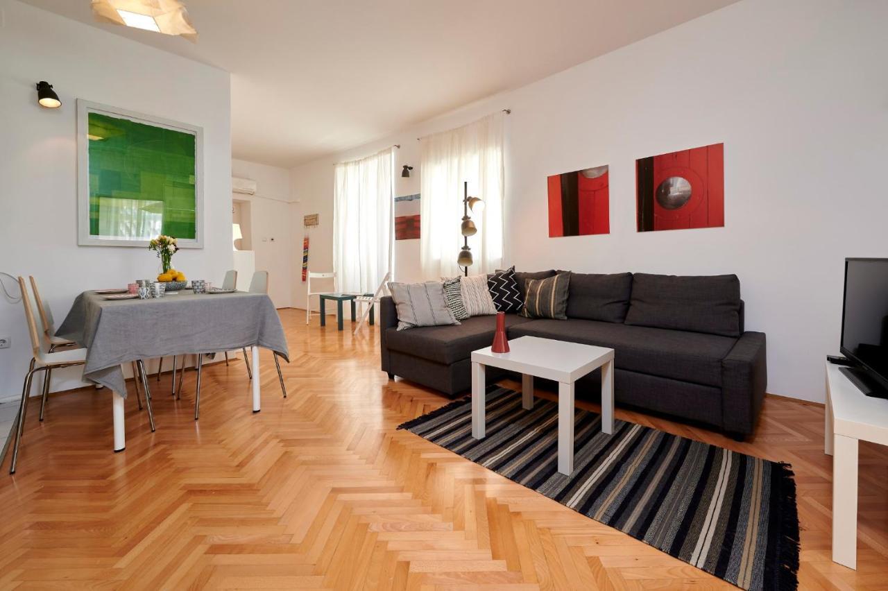 Apartment Tin トロギール エクステリア 写真
