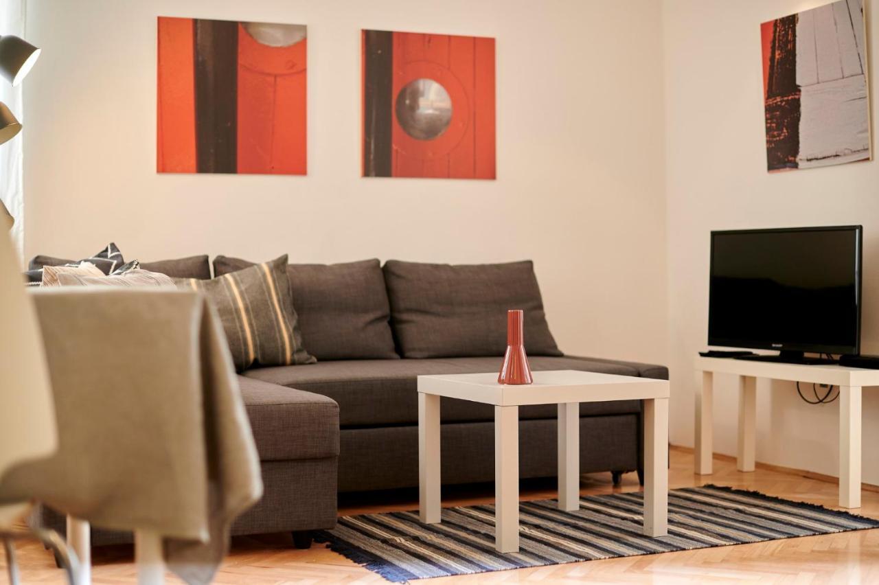 Apartment Tin トロギール エクステリア 写真