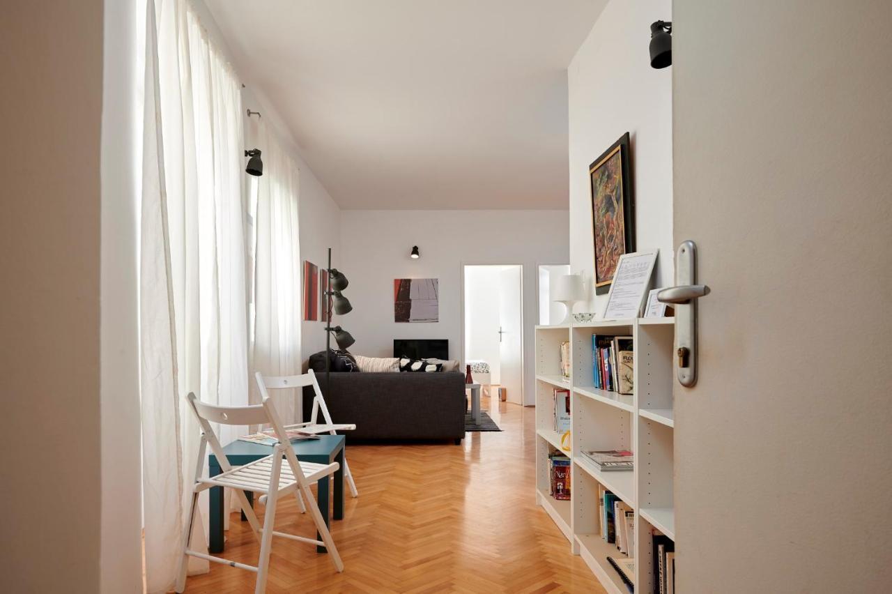 Apartment Tin トロギール エクステリア 写真