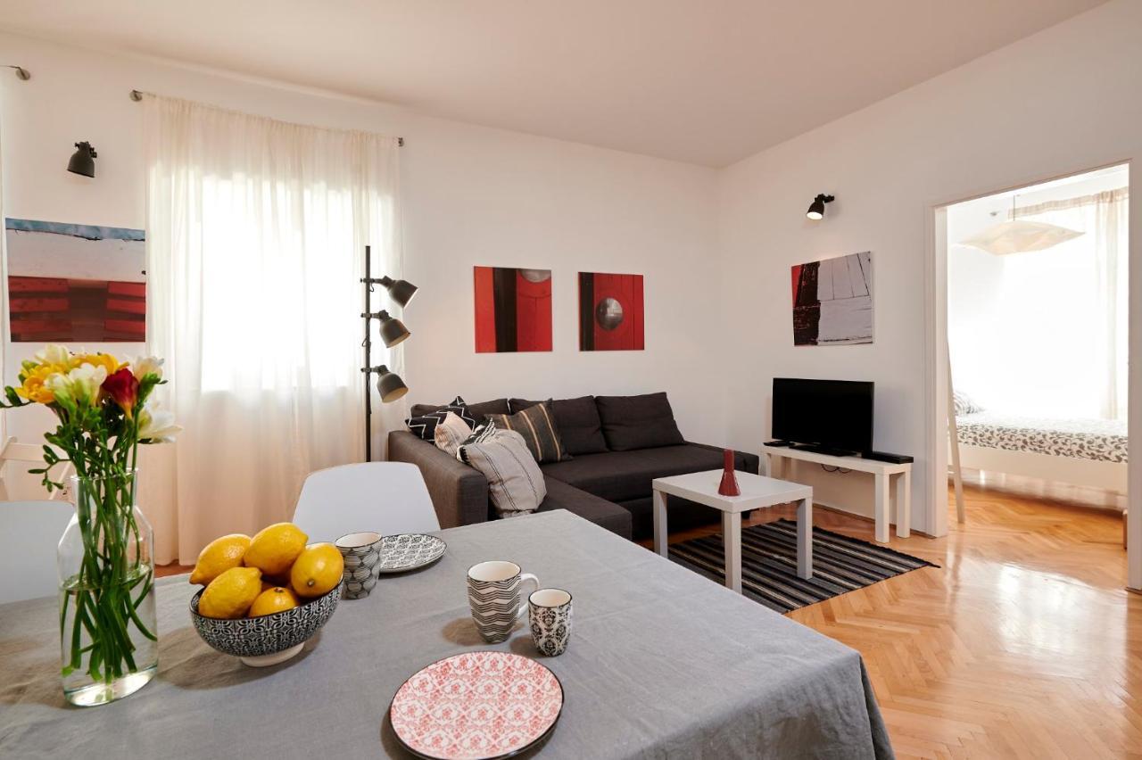 Apartment Tin トロギール エクステリア 写真