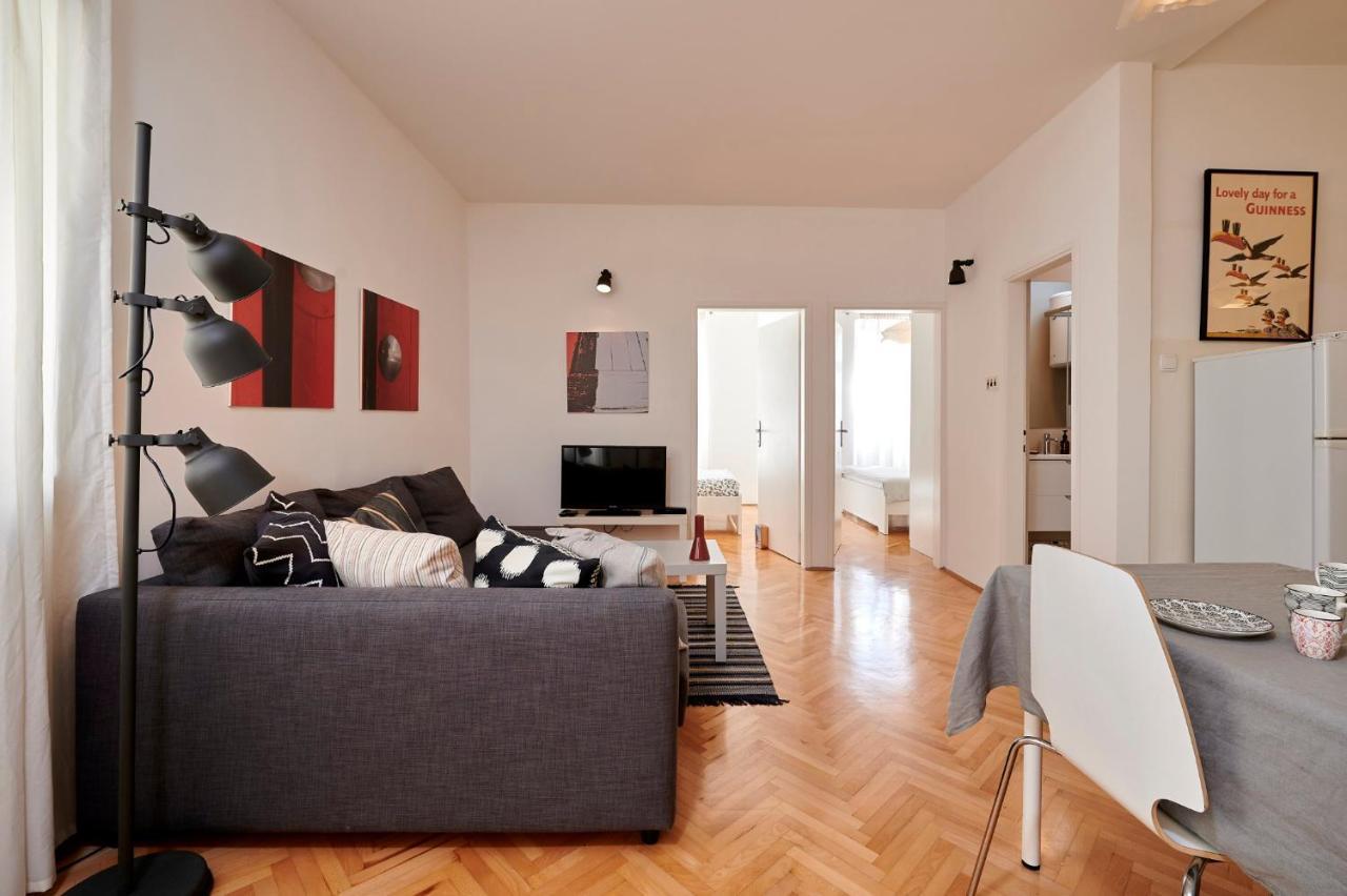 Apartment Tin トロギール エクステリア 写真