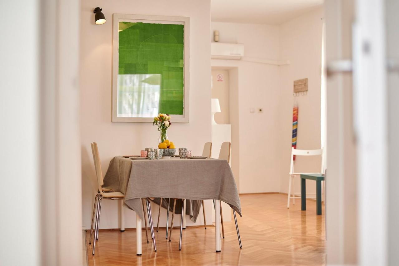 Apartment Tin トロギール エクステリア 写真