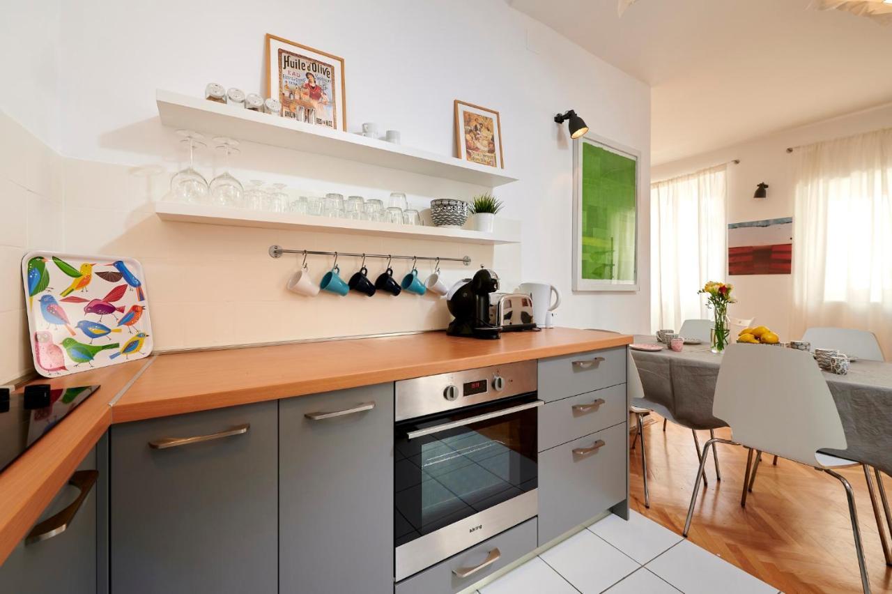 Apartment Tin トロギール エクステリア 写真