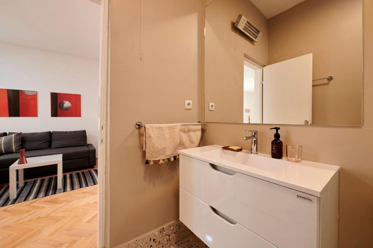 Apartment Tin トロギール エクステリア 写真