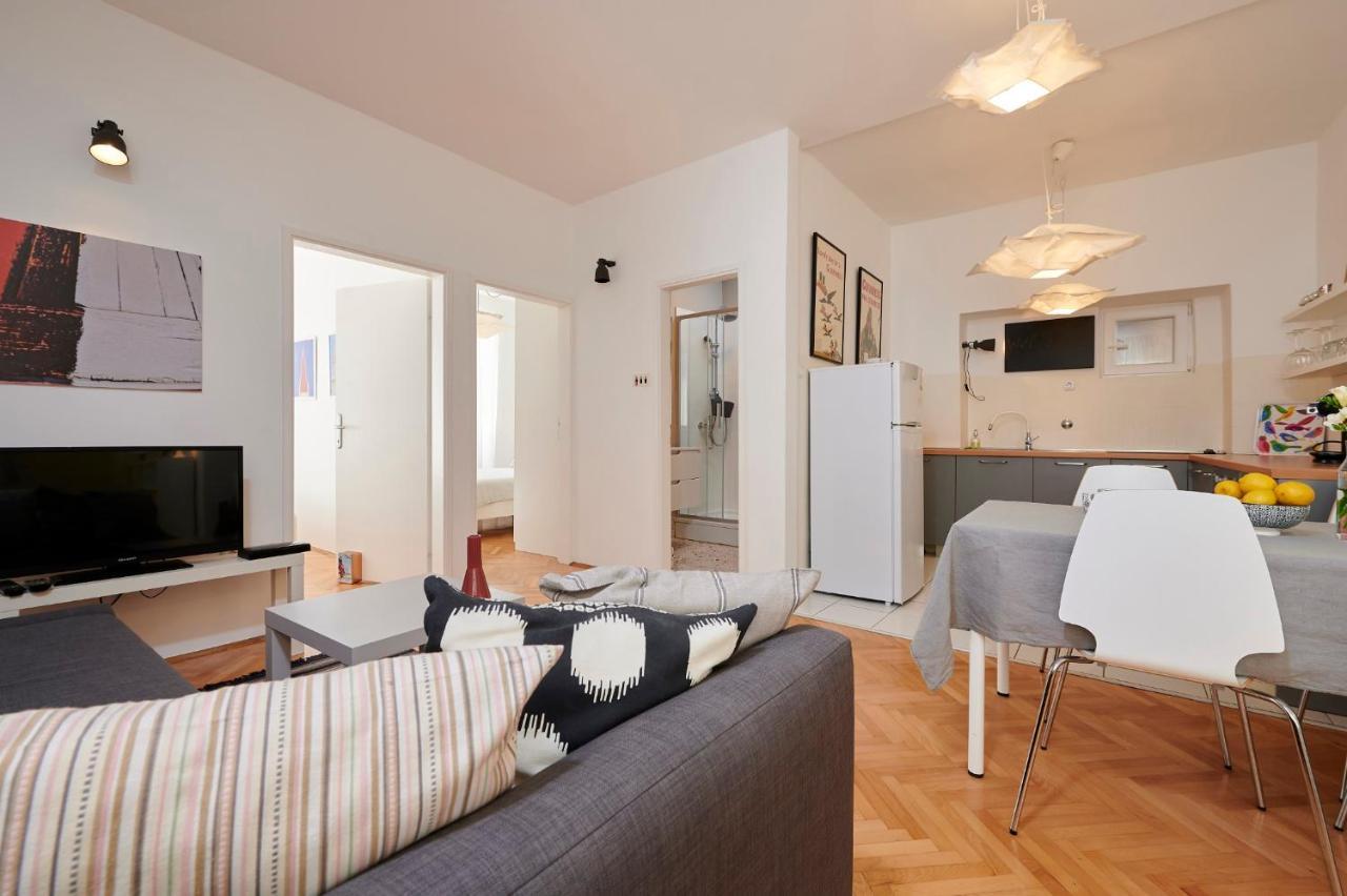 Apartment Tin トロギール エクステリア 写真