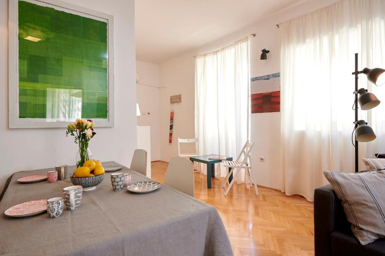 Apartment Tin トロギール エクステリア 写真