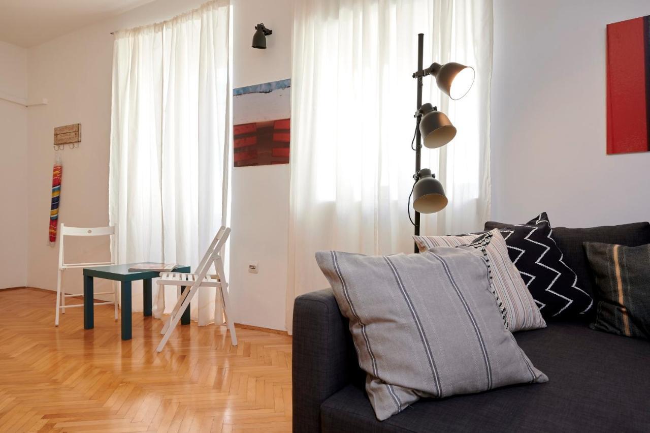 Apartment Tin トロギール エクステリア 写真