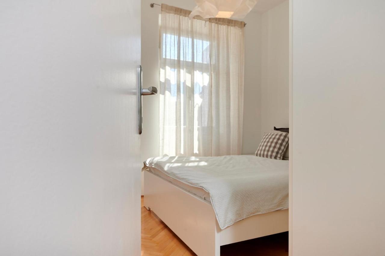 Apartment Tin トロギール エクステリア 写真